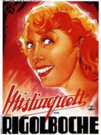 affiche du film Rigolboche 