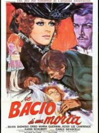 affiche du film Le Baiser d'une Morte