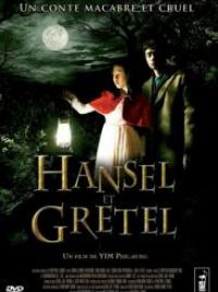 affiche du film Hansel and Gretel