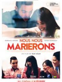 affiche du film Nous nous marierons