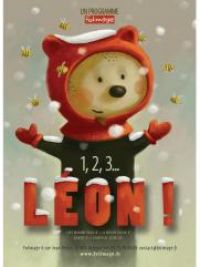 affiche du film 1, 2, 3, Léon