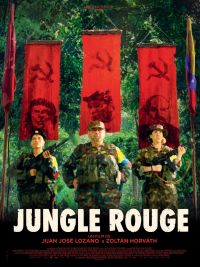 affiche du film Jungle rouge