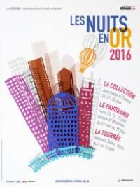 affiche du film Les Nuits en Or 2016