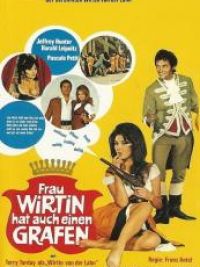 affiche du film Frau Wirtin hat auch einen Grafen