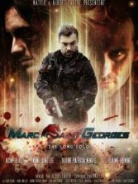 affiche du film Marc Saint Georges "Le Long solo"