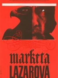 affiche du film Marketa Lazarová