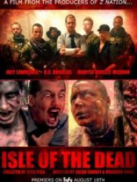 affiche du film Isle of the Dead