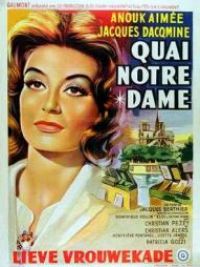 affiche du film Quai Notre-Dame