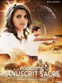 affiche du film À la poursuite du manuscrit sacré : la Quête de la vérité
