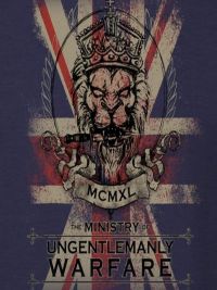 affiche du film The Ministry of Ungentlemanly Warfare