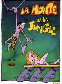 Tarzoon, la honte de la jungle