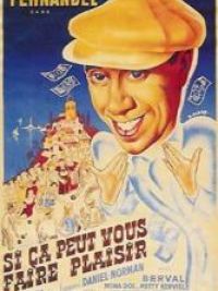 affiche du film Si ça peut vous faire plaisir