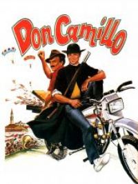 affiche du film Don Camillo