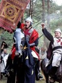 affiche du film Al Andalus - l'Espagne et le temps des califes