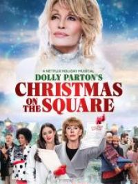 affiche du film Dolly Parton : C'est Noël chez nous