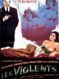 affiche du film Les Violents