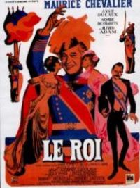 affiche du film Le Roi