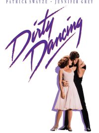 affiche du film Dirty Dancing