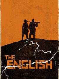 affiche de la série The English