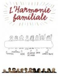 affiche du film L'harmonie familiale