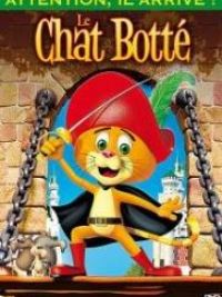 affiche du film Le Chat botté
