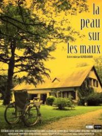 affiche du film La peau sur les maux