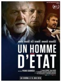 affiche du film Un homme d'État
