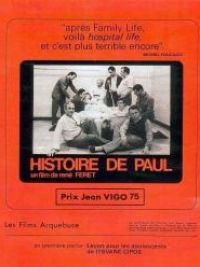 affiche du film Histoire de Paul