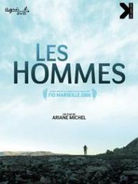 affiche du film Les Hommes