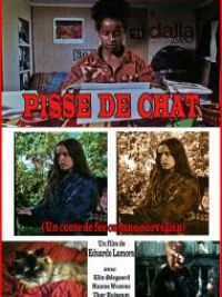 affiche du film Pisse de chat