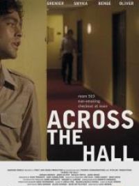 affiche du film Across the Hall
