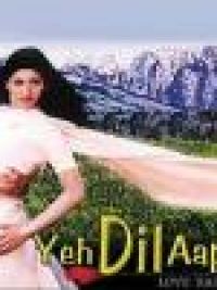 affiche du film Yeh Dil Aap Ka Huwa
