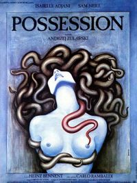affiche du film Possession 