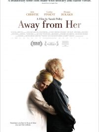 Away from her