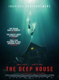 affiche du film The Deep House