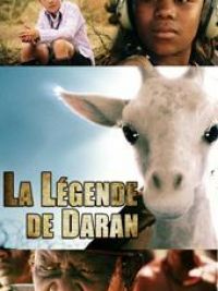 affiche du film La légende de Daran