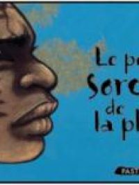 affiche du film Le petit sorcier de la pluie