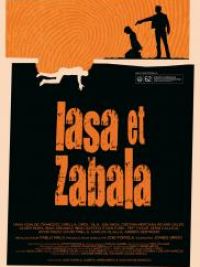 affiche du film Lasa et Zabala