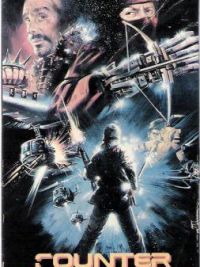affiche du film Counter Destroyer