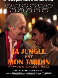 affiche du film La Jungle est mon jardin