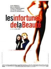 affiche du film Les Infortunes de la beauté