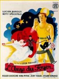 affiche du film L'Ange du foyer