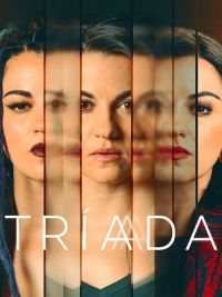 affiche de la série Tríada