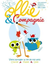 affiche du film Ollie & compagnie