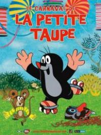 affiche du film Le Carnaval de la petite taupe