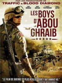 affiche du film Les boys d'Abou Ghraib