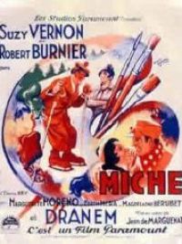 affiche du film Miche