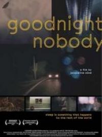 affiche du film Goodnight Nobody