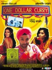 affiche du film One dollar curry