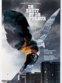 affiche du film De bruit et de fureur